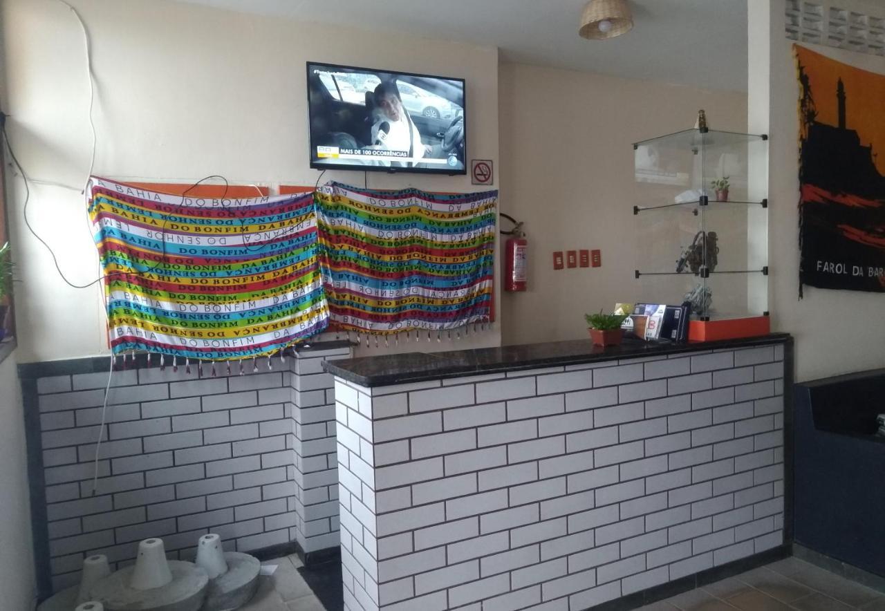 Hotel Barra Mar サルバドール エクステリア 写真