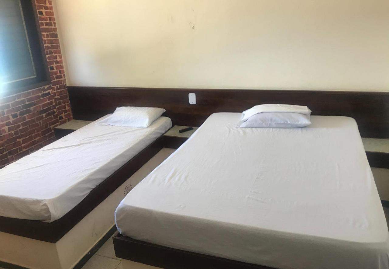 Hotel Barra Mar サルバドール エクステリア 写真