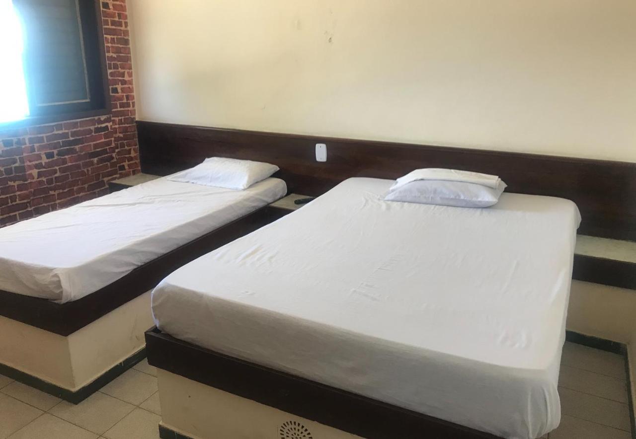Hotel Barra Mar サルバドール エクステリア 写真