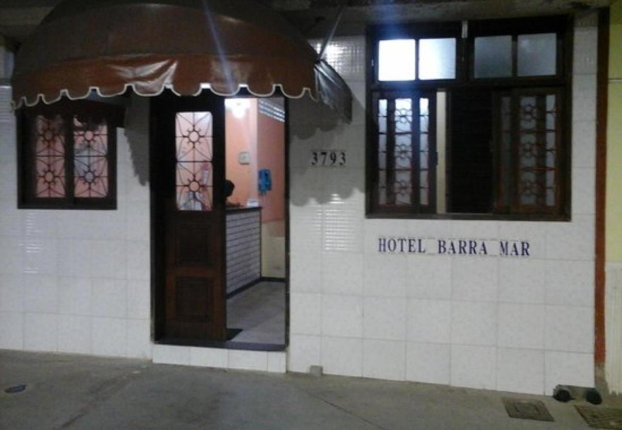 Hotel Barra Mar サルバドール エクステリア 写真