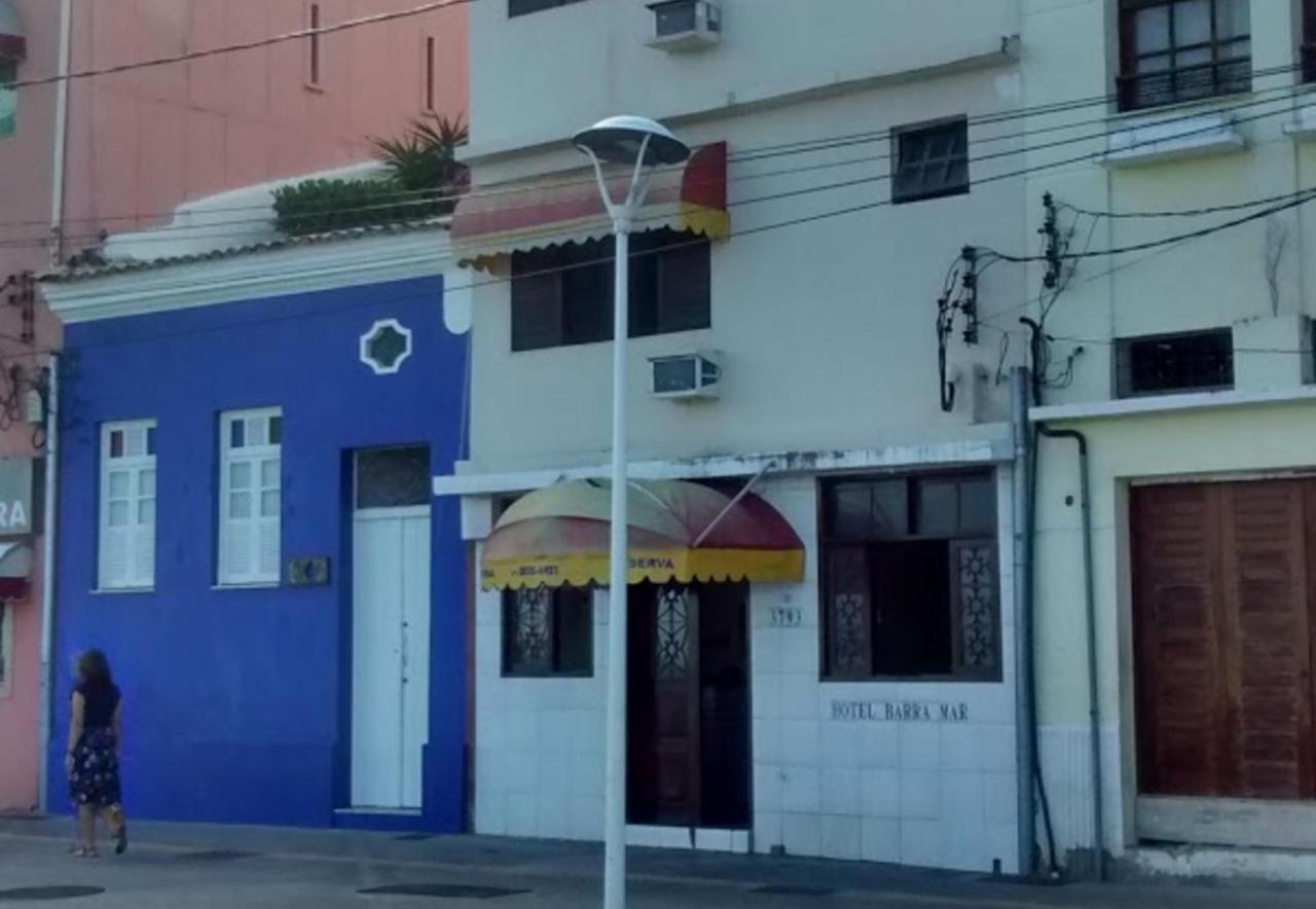 Hotel Barra Mar サルバドール エクステリア 写真