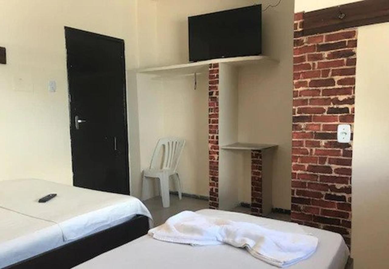 Hotel Barra Mar サルバドール エクステリア 写真